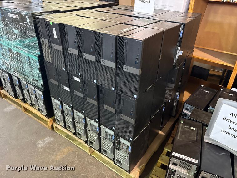 Approximately 72 Dell OptiPlex 5060 - photo 1