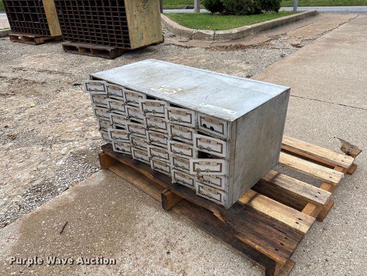 Lock Box Cabinet - photo 1