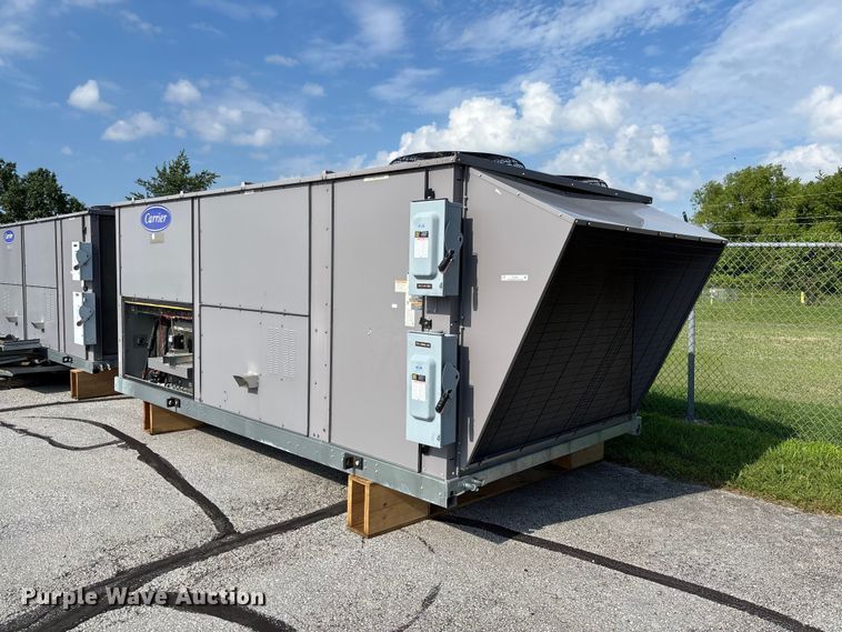 2021 Carrier 48A2E030CDG641GG HVAC Unit - photo 1