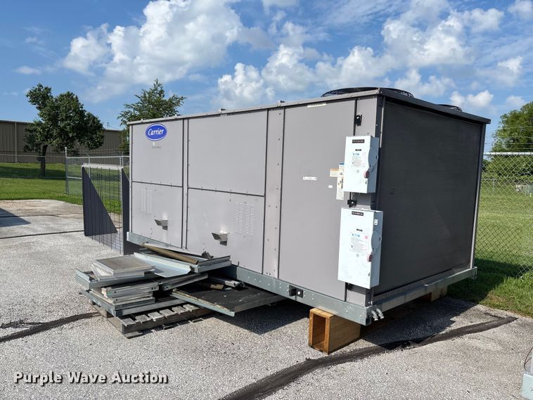 2021 Carrier 48A2E030CDG641GG HVAC Unit - photo 1