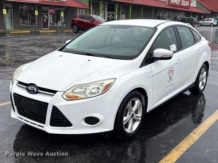 2014 Ford Focus - photo 1
