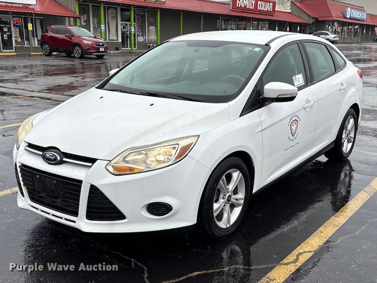 2014 Ford Focus - photo 1