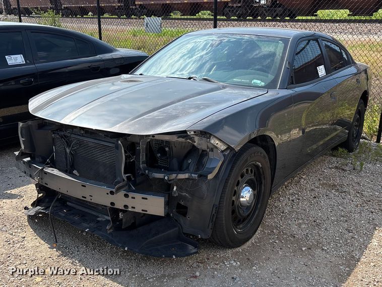 2019 Dodge Charger Police - photo 1