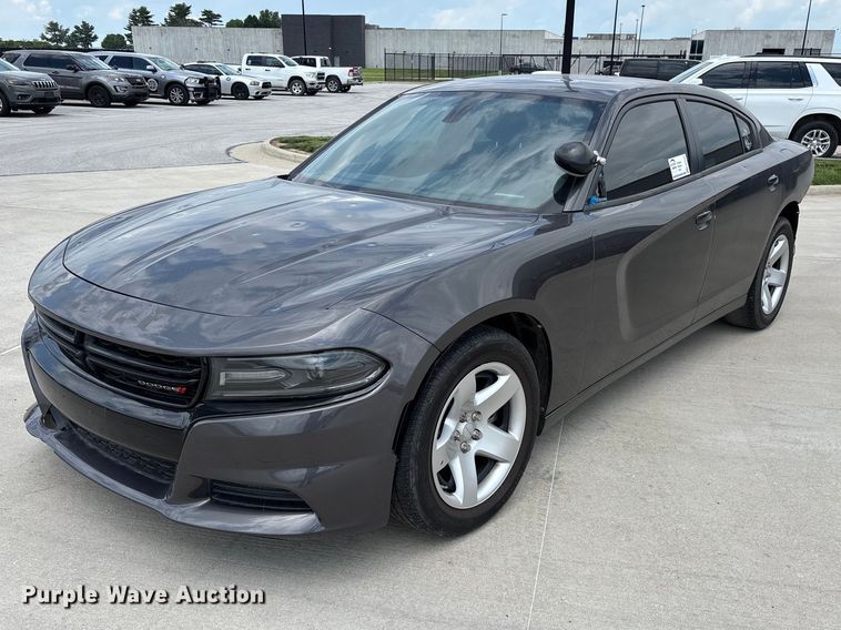 2021 Dodge Charger Police - photo 1