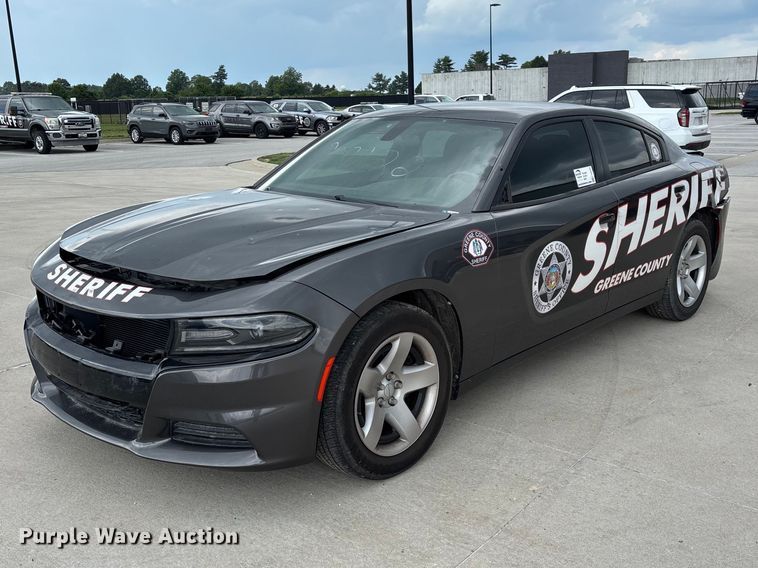 2021 Dodge Charger Police - photo 1