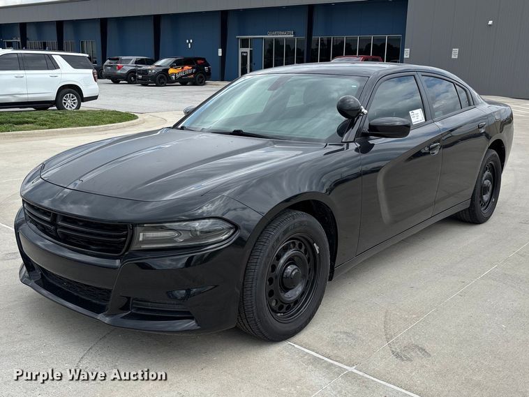 2019 Dodge Charger Police - photo 1