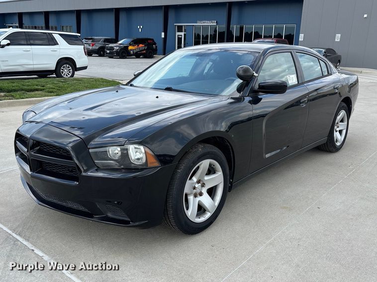 2014 Dodge Charger Police - photo 1