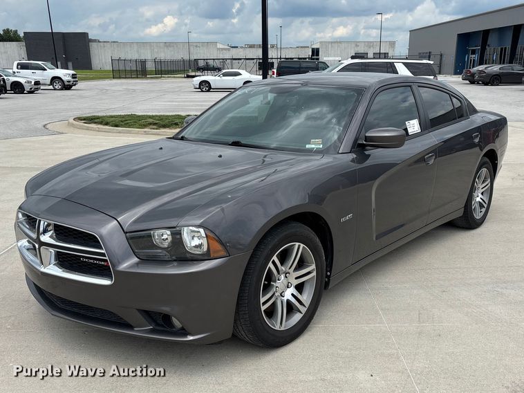 2013 Dodge Charger Police - photo 1