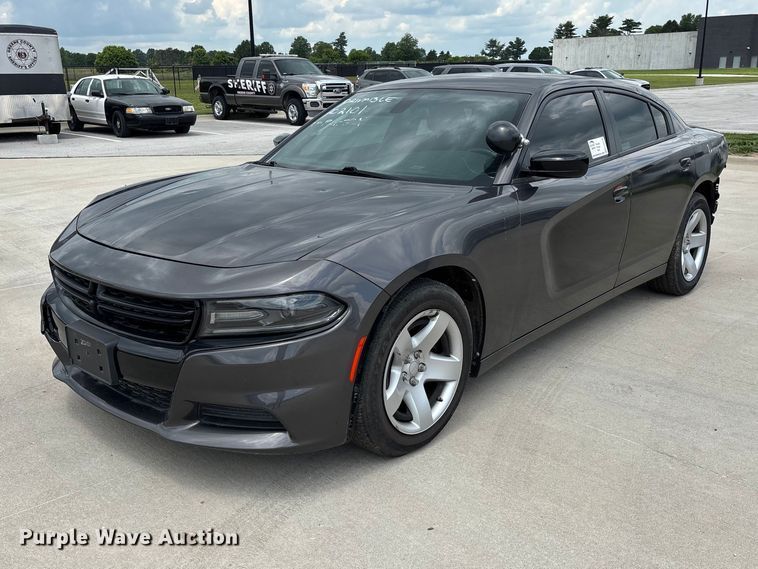 2021 Dodge Charger Police - photo 1