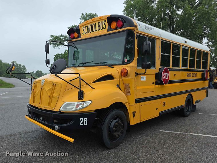 2015 IC BE School Bus - photo 1