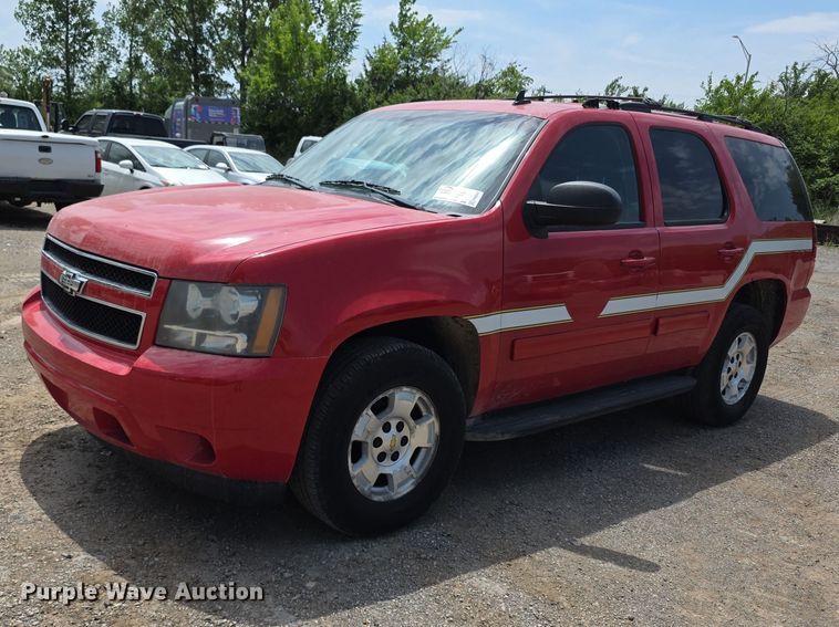 2011 Chevrolet Tahoe SUV - photo 1