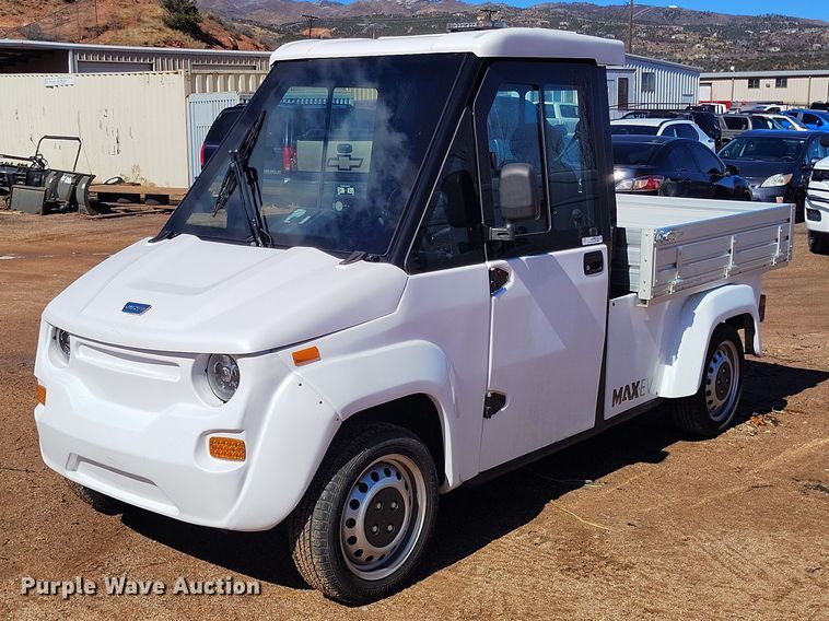 2023 Westward Industries MAX EV Utility Vehicle - photo 1
