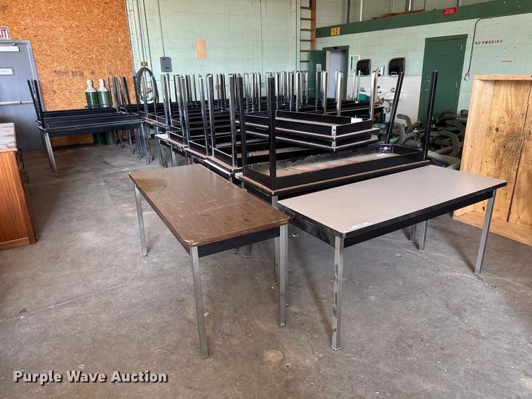 Approximately 50 Tables - photo 1