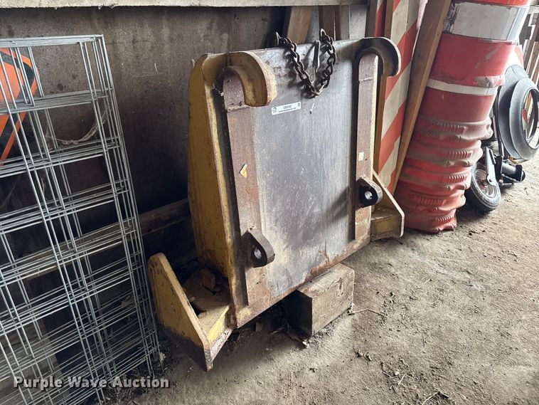 Scarifier - photo 1