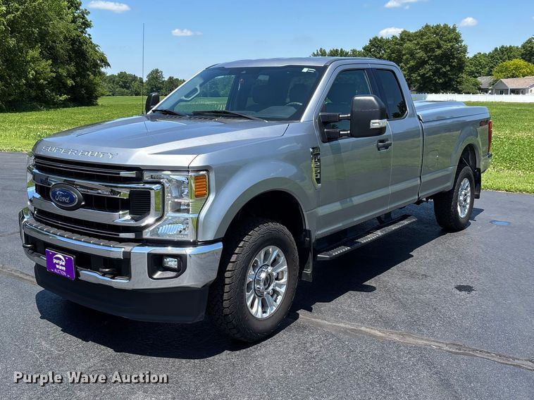 2020 Ford F250 Super Duty Ext. Cab Pickup Truck - photo 1