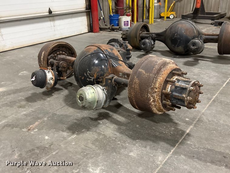 Meritor RS23380 Rear End - photo 1