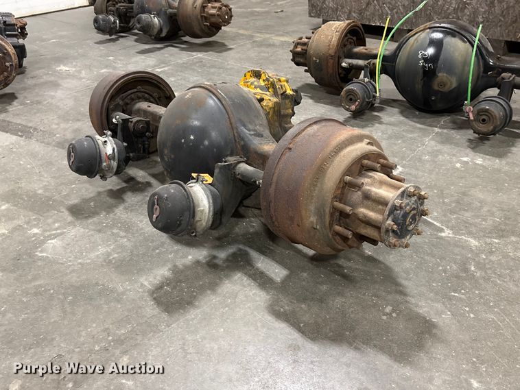 2012 Meritor RS23380NFLF52-1062 Rear End - photo 1