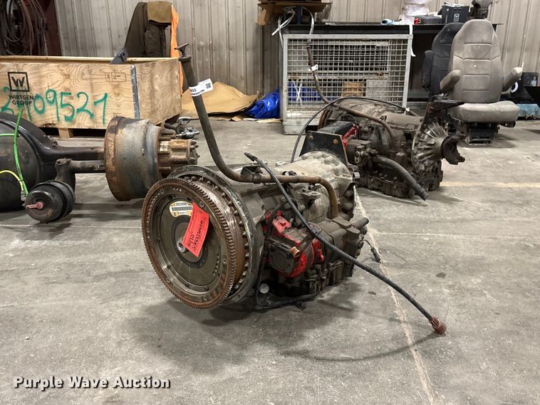 Allison 19E10 Transmission - photo 1