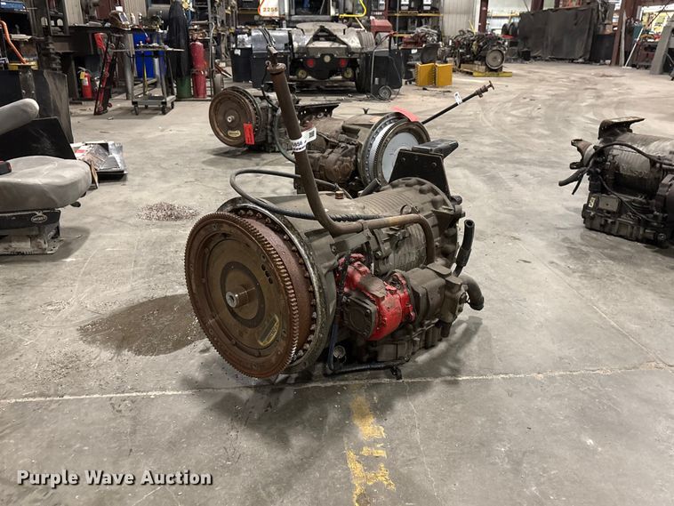 Allison 19E10 Transmission - photo 1