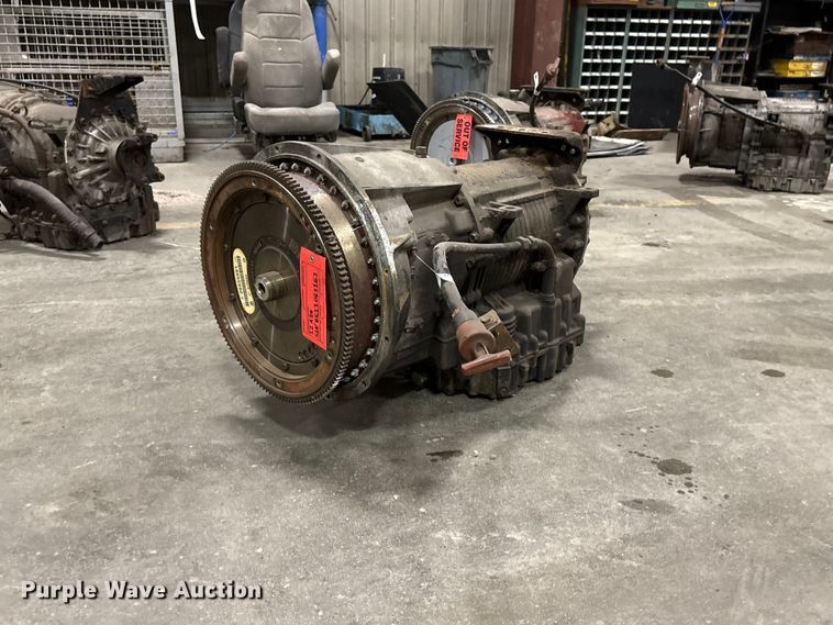 Allison 12A24 Transmission - photo 1