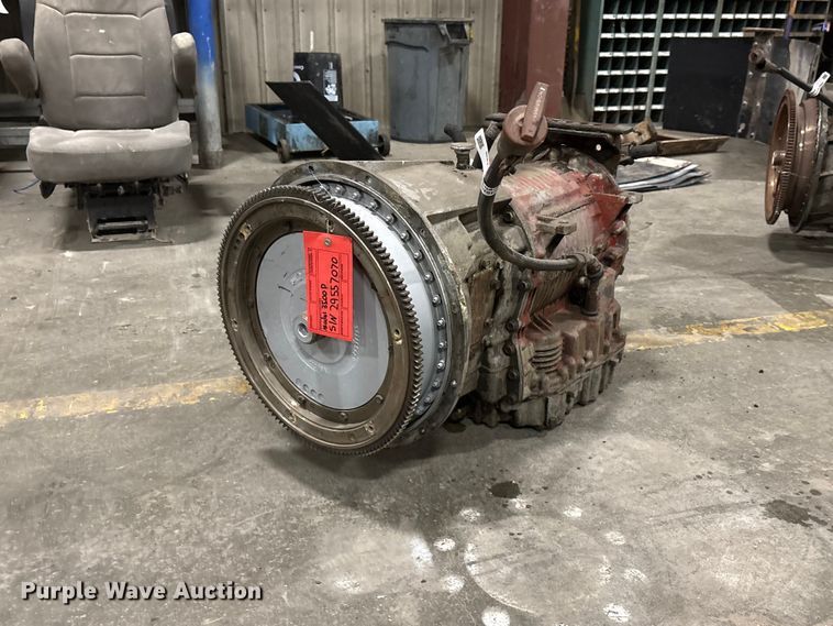 Allison 3500P Transmission - photo 1