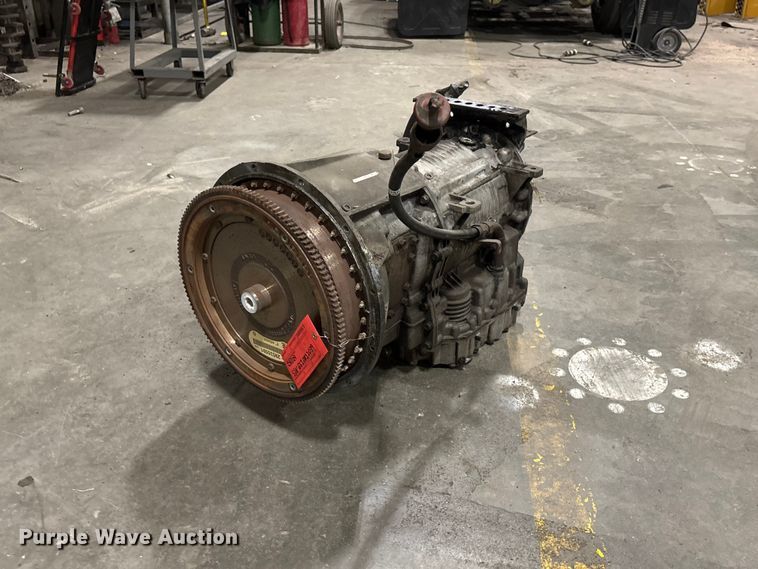 Allison 08D29 Transmission - photo 1