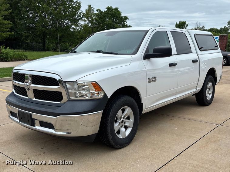 2018 RAM 1500 Crew Cab Pickup Truck - photo 1
