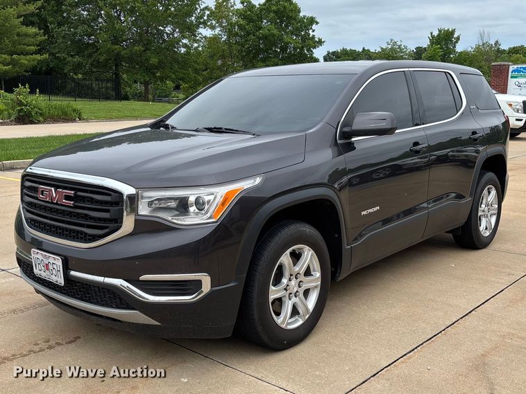 2019 GMC Acadia SUV - photo 1