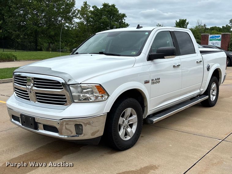2016 RAM 1500 Crew Cab Pickup Truck - photo 1
