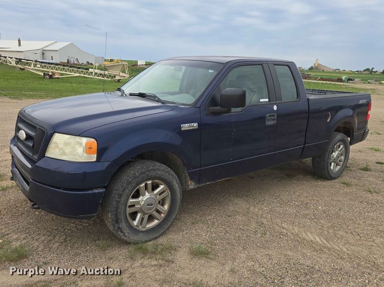 2007 Ford F150 Ext. Cab Pickup Truck - photo 1