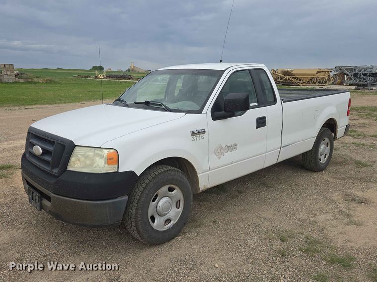 2007 Ford F150 Pickup Truck - photo 1