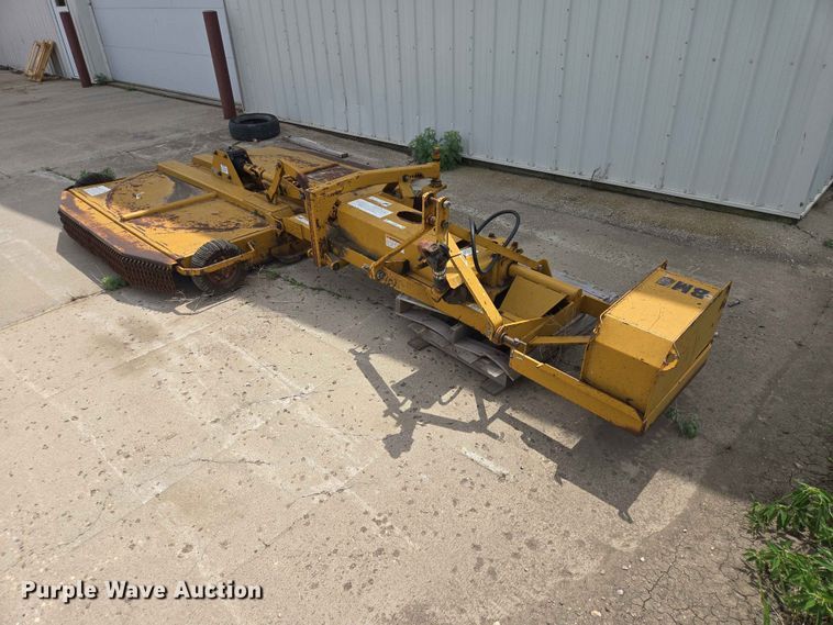 Woods S106-3 Side Boom Rotary Mower
