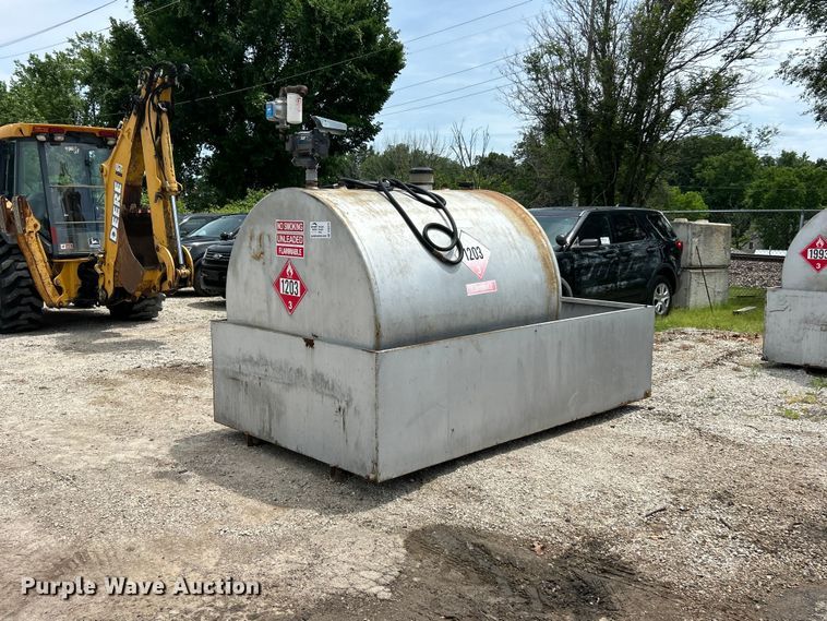 Fuel Tank - photo 1