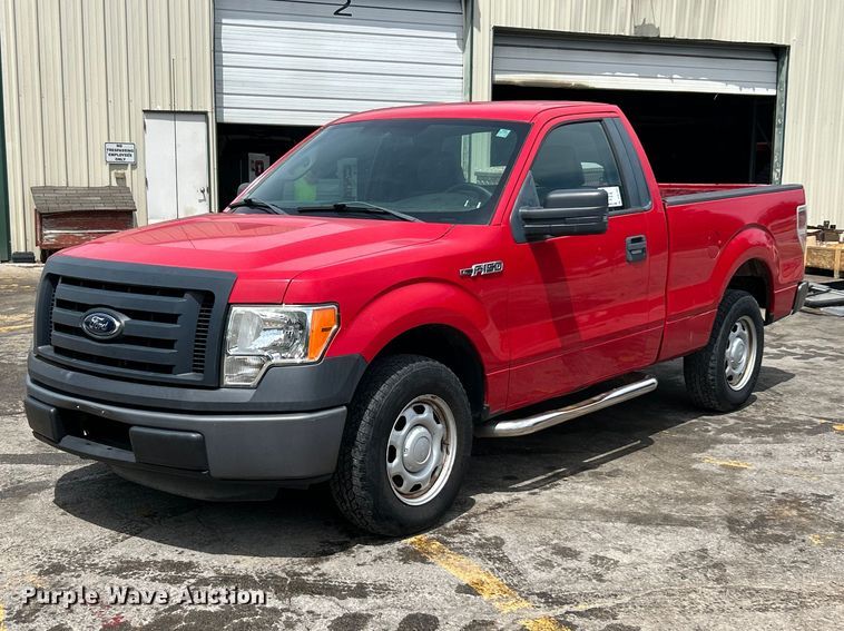 2012 Ford F150  Pickup Truck - photo 1