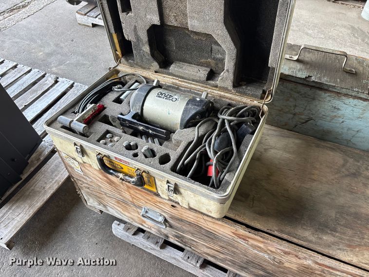 Laser Alignment Inc Beam Aligner 4700 Waterline Laser - photo 1