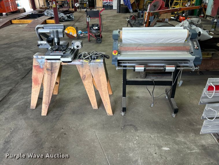 Plotter Printer & Digital Film Viewer - photo 1