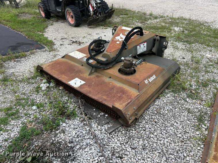 2014 Bobcat 72 Rotary Mower - photo 1