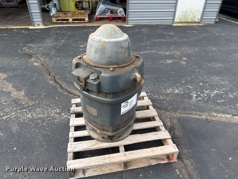 High Thrust U.S. Electrical Motors Electric Motor - photo 1