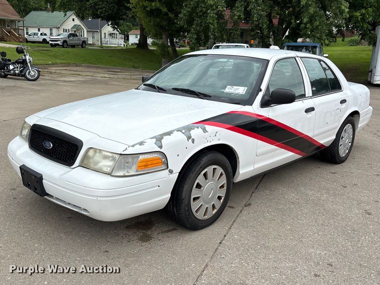 2006 Ford Crown Victoria Police Interceptor - photo 1
