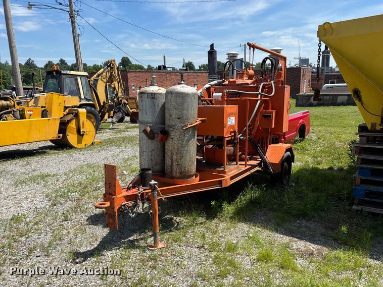 Berry Corporation BMA-100P Melter Applicator - photo 1