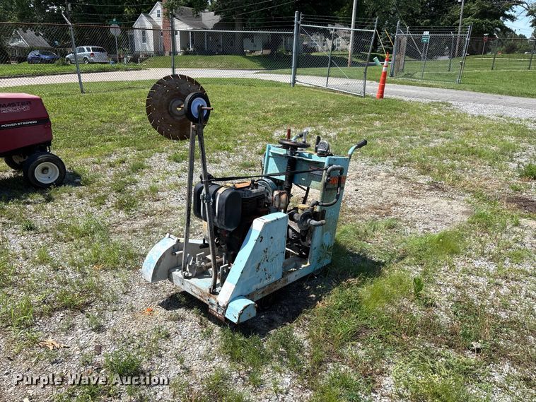 Target Concrete Saw - photo 1