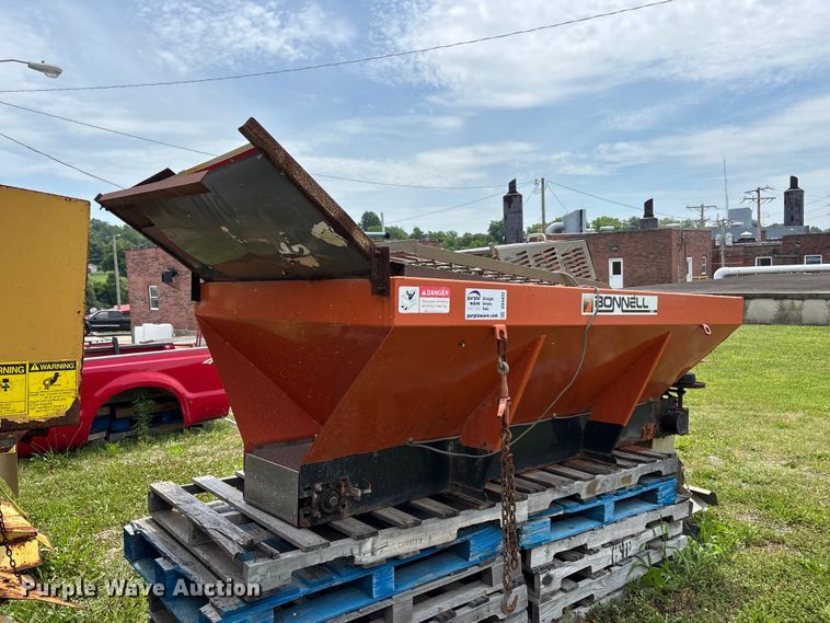 Bonner BJV-834-F  Spreader - photo 1