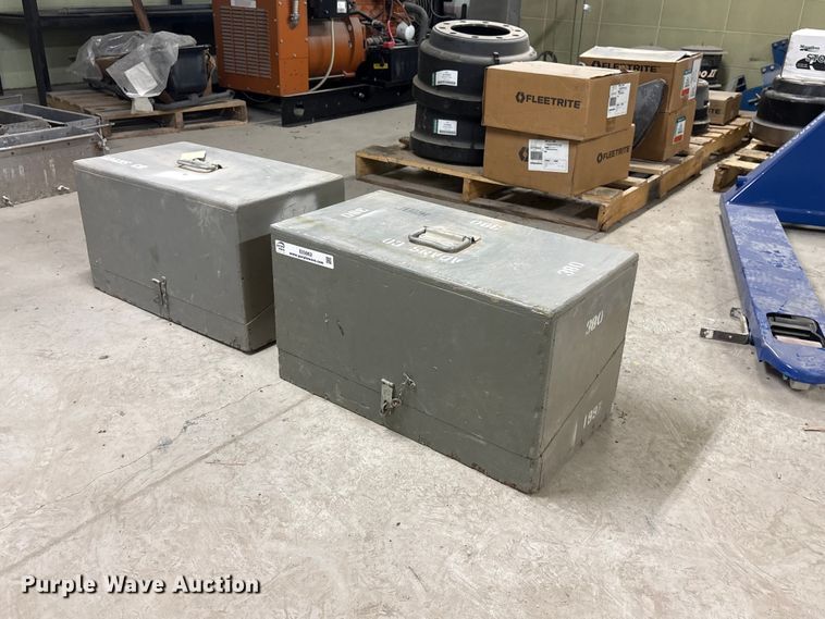 Ohaus Scales - photo 1
