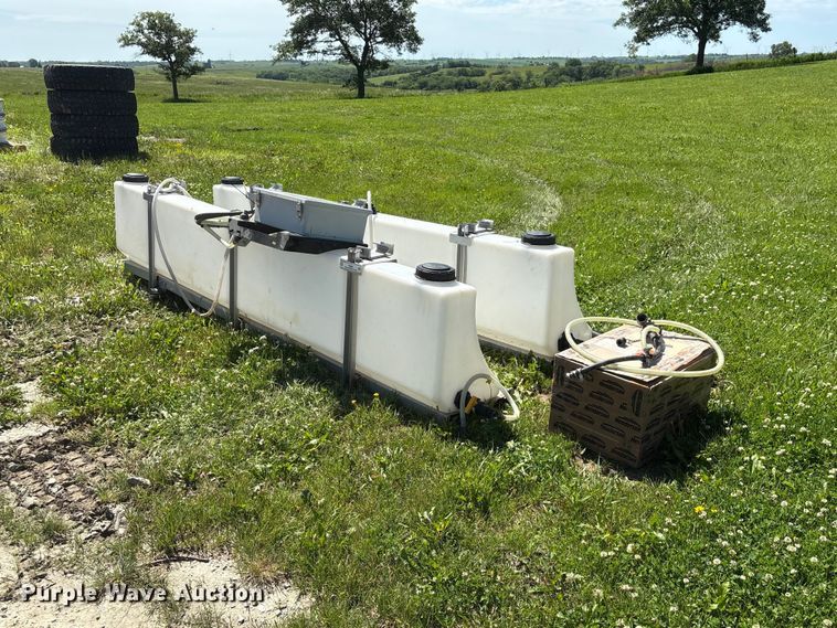 (2) Henderson HEN113742 Salt Brine Tanks - photo 1