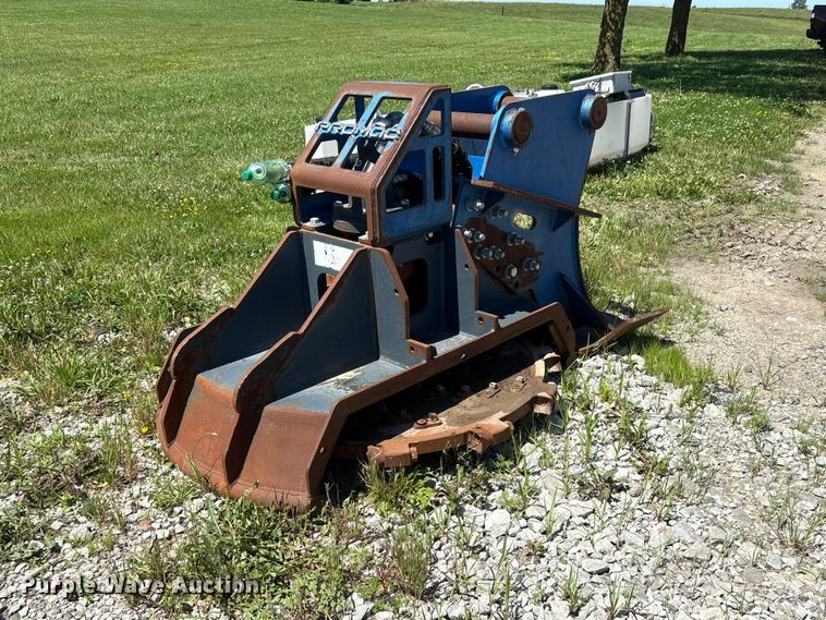 Promac RSM52 Disc Mulcher - photo 1