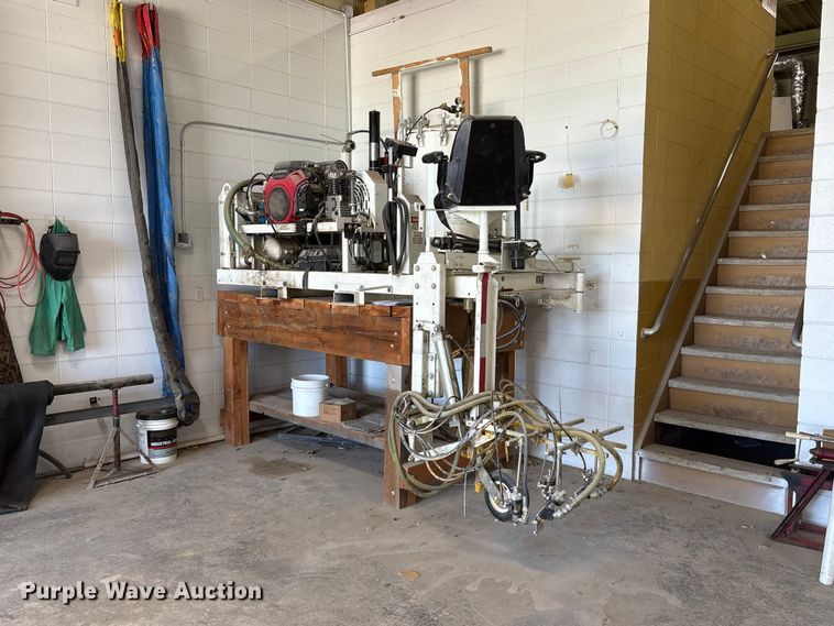 EZ-Liner PS-AL275 Road Striper Painting Machine - photo 1