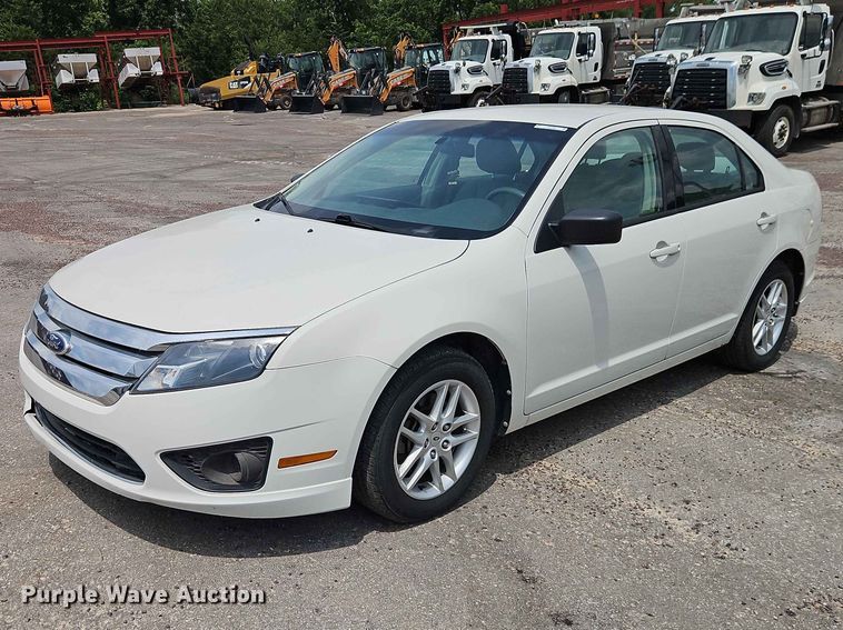 2011 Ford Fusion - photo 1