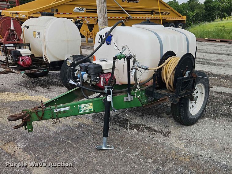 Sprayer - photo 1