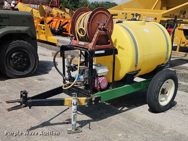 Sprayer - photo 1
