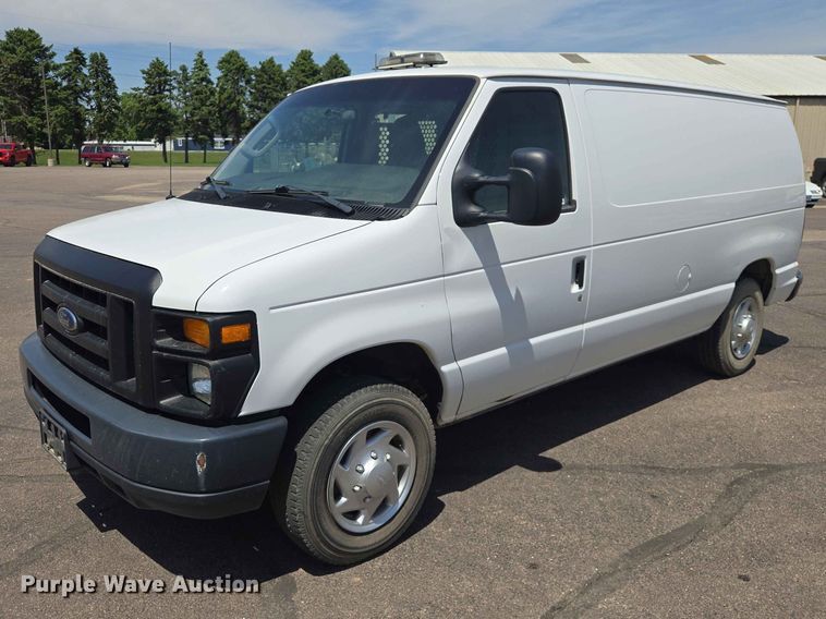 2012 Ford E150 Van - photo 1